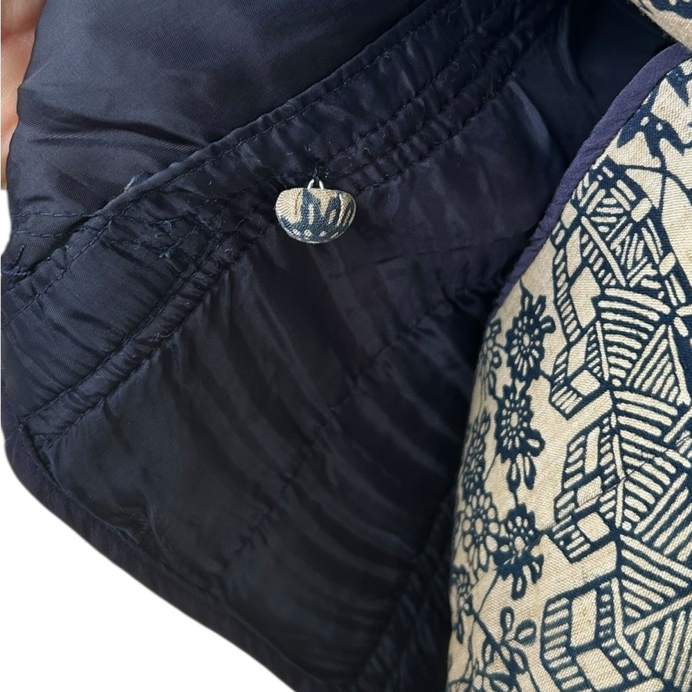 Cute Quilted Patterned Jacket - Picture 3 of 5